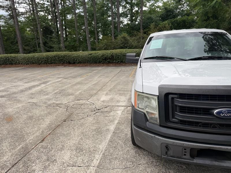 Ford F-150 XL 8-ft. Bed 2WD 2014