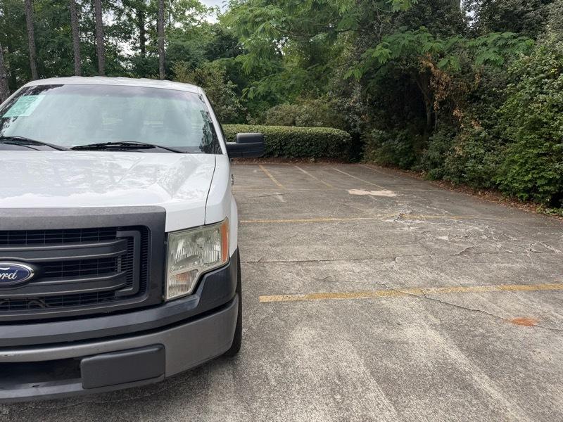 Ford F-150 XL 8-ft. Bed 2WD 2014
