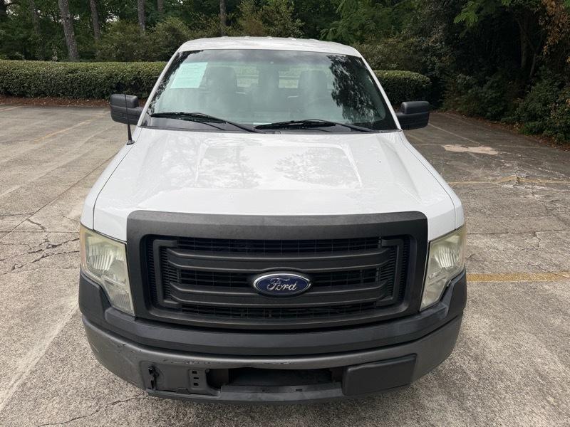 Ford F-150 XL 8-ft. Bed 2WD 2014