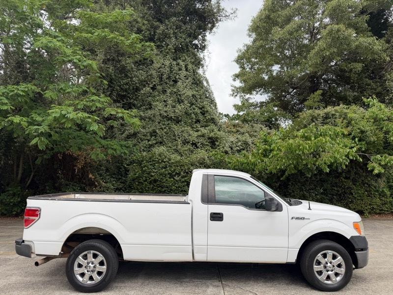 Ford F-150 XL 8-ft. Bed 2WD 2014
