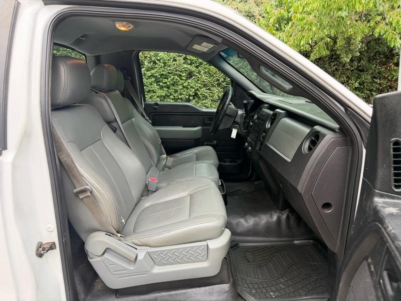 Ford F-150 XL 8-ft. Bed 2WD 2014