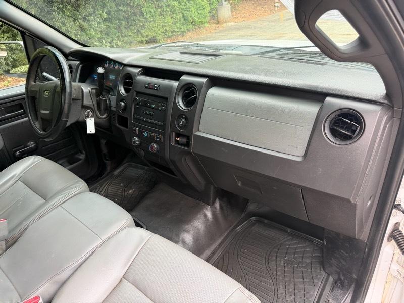 Ford F-150 XL 8-ft. Bed 2WD 2014