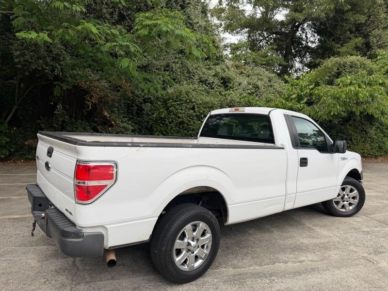 Ford F-150 XL 8-ft. Bed 2WD 2014