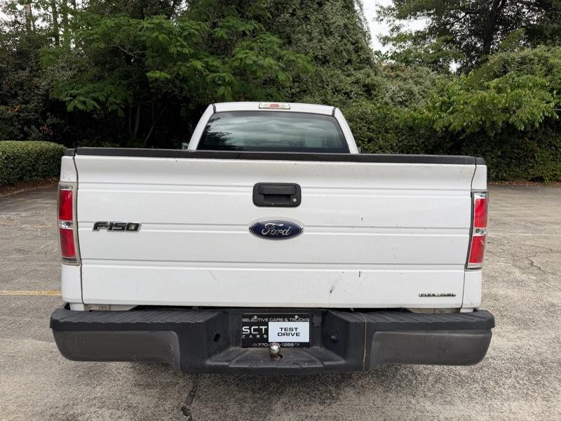 Ford F-150 XL 8-ft. Bed 2WD 2014