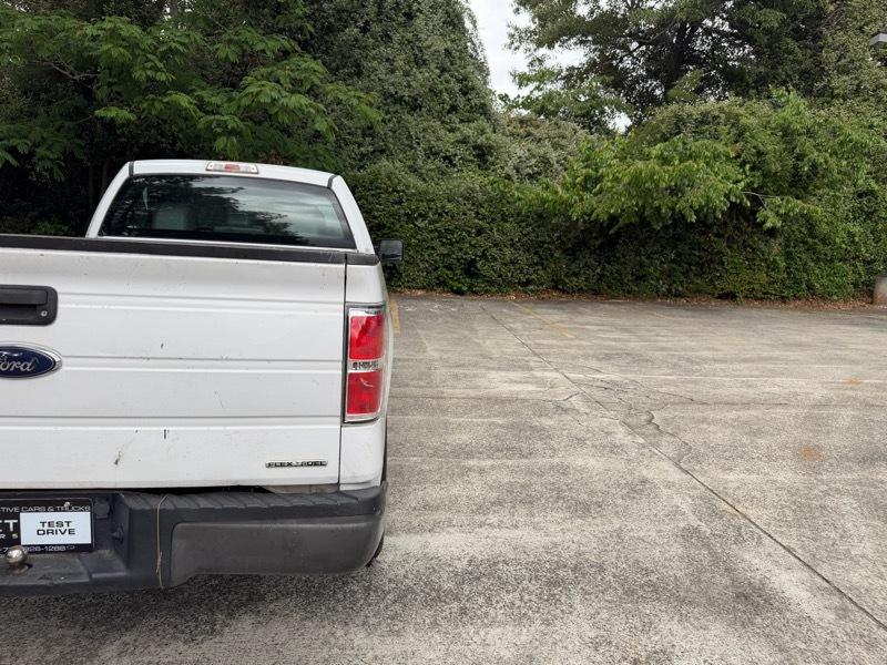 Ford F-150 XL 8-ft. Bed 2WD 2014