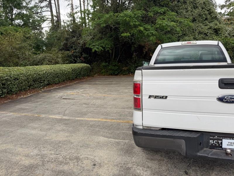 Ford F-150 XL 8-ft. Bed 2WD 2014