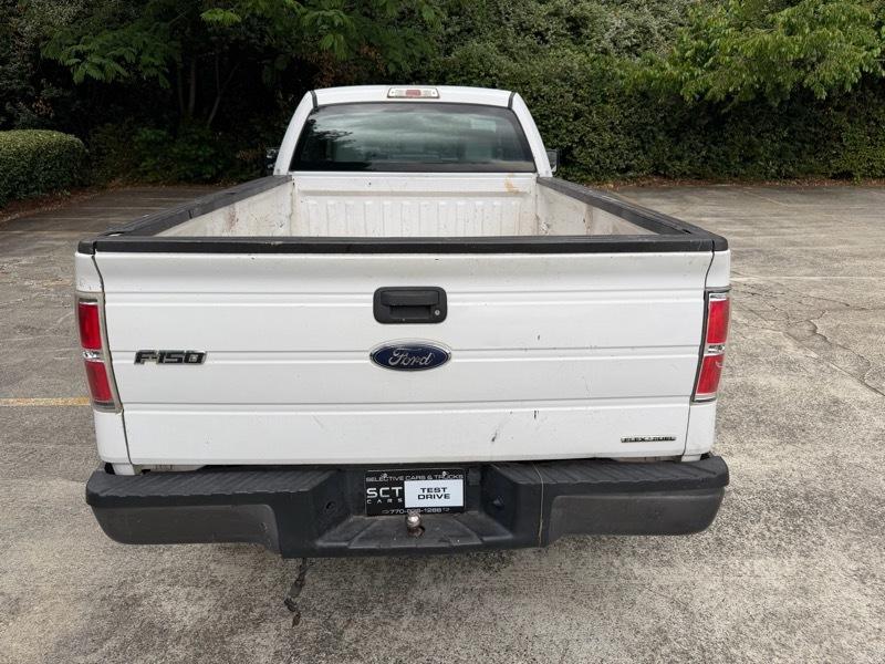 Ford F-150 XL 8-ft. Bed 2WD 2014