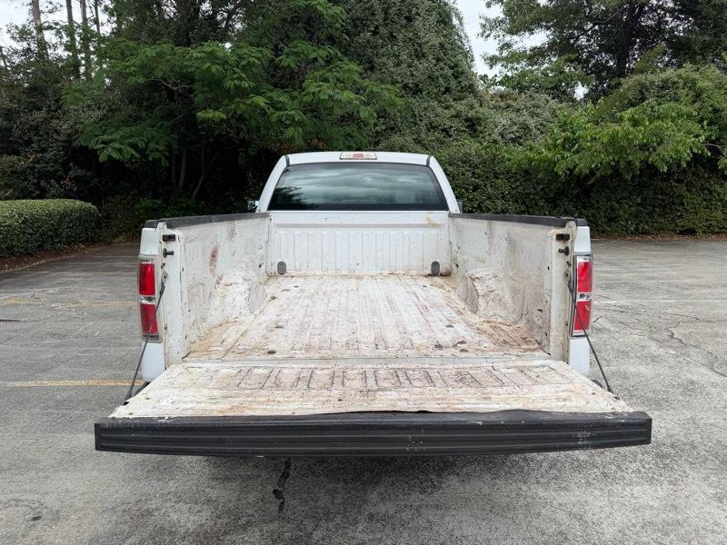 Ford F-150 XL 8-ft. Bed 2WD 2014