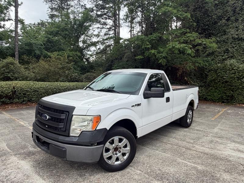 Ford F-150 XL 8-ft. Bed 2WD 2014