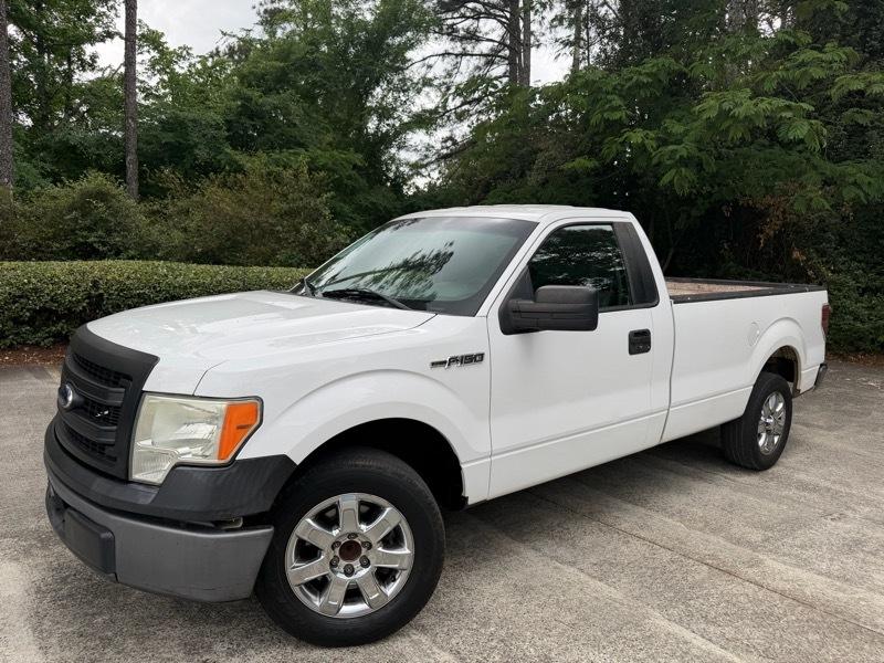 Ford F-150 XL 8-ft. Bed 2WD 2014