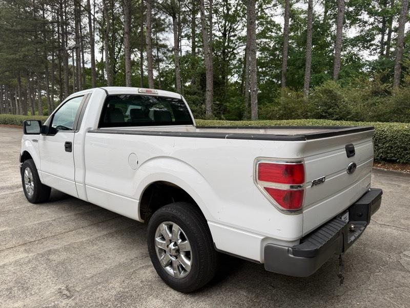 Ford F-150 XL 8-ft. Bed 2WD 2014