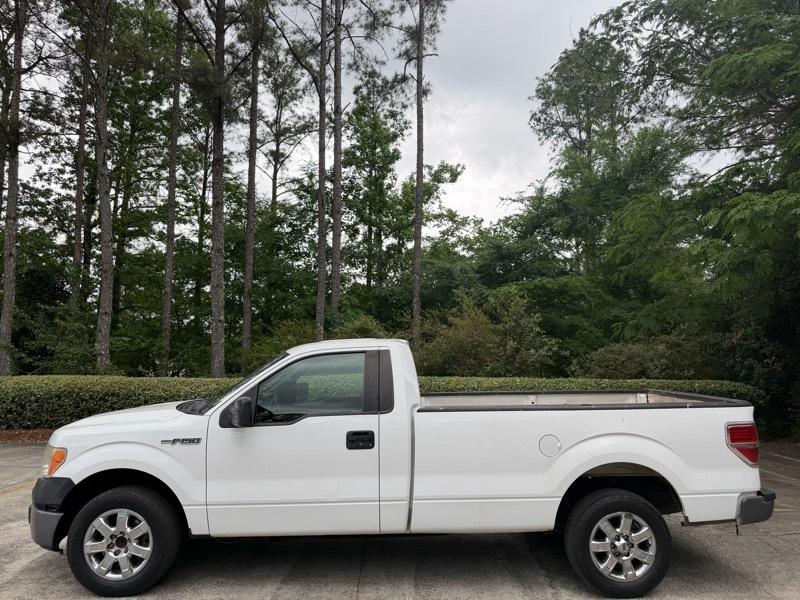 Ford F-150 XL 8-ft. Bed 2WD 2014