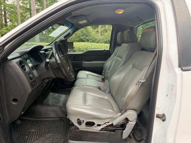 Ford F-150 XL 8-ft. Bed 2WD 2014