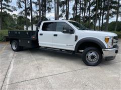2017 Ford F-450 SD 