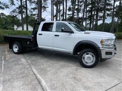 2021 RAM 4500 