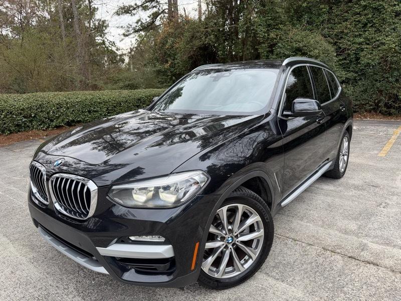 BMW X3 sDrive30i 2019