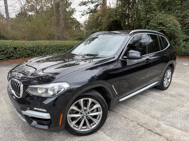BMW X3 sDrive30i 2019