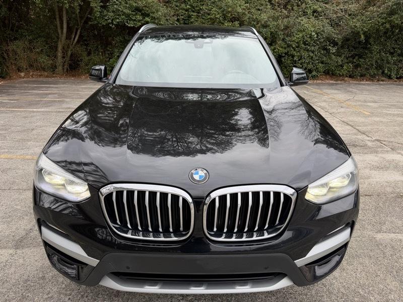 BMW X3 sDrive30i 2019