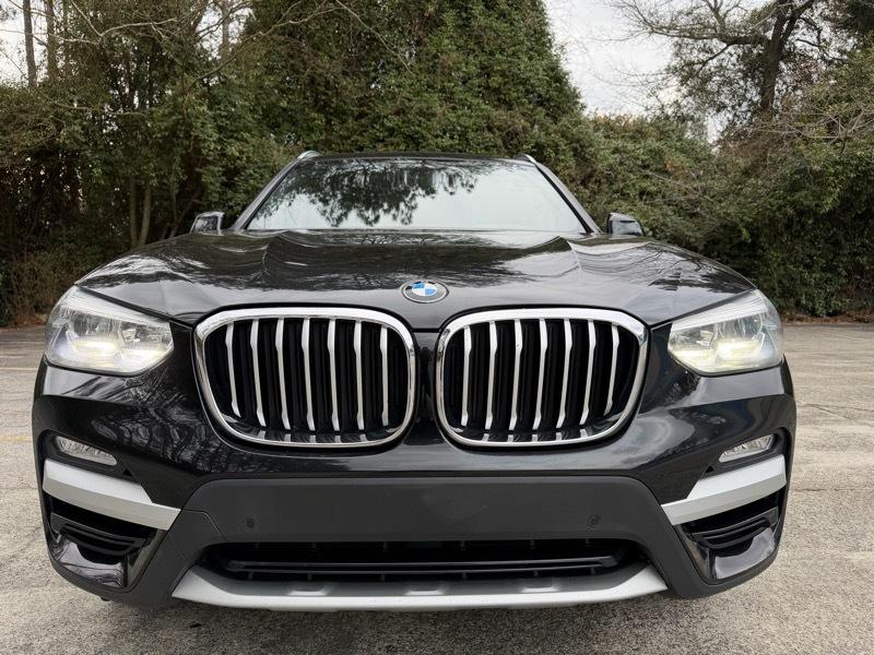 BMW X3 sDrive30i 2019