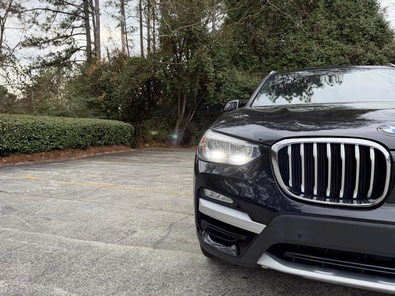 BMW X3 sDrive30i 2019