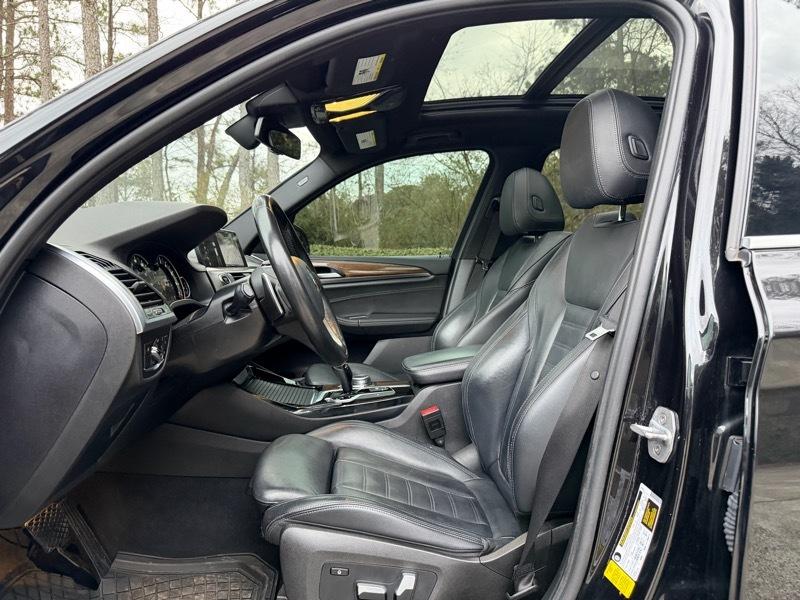 BMW X3 sDrive30i 2019