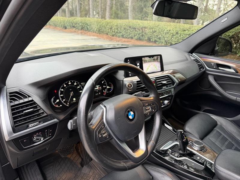 BMW X3 sDrive30i 2019