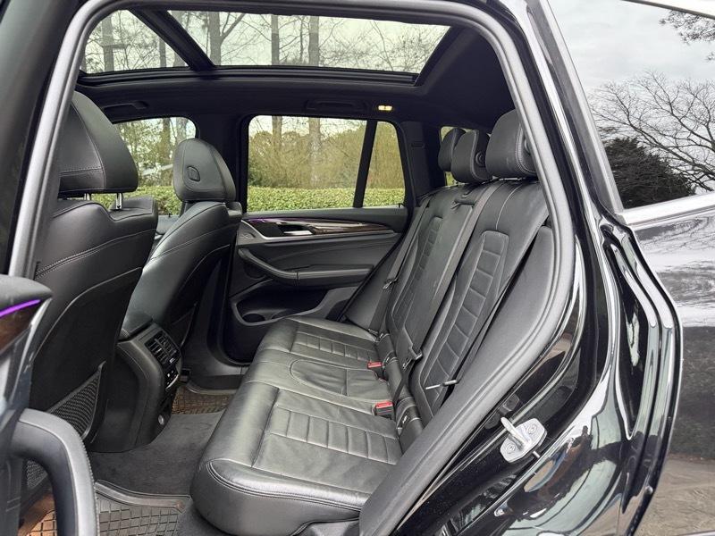 BMW X3 sDrive30i 2019