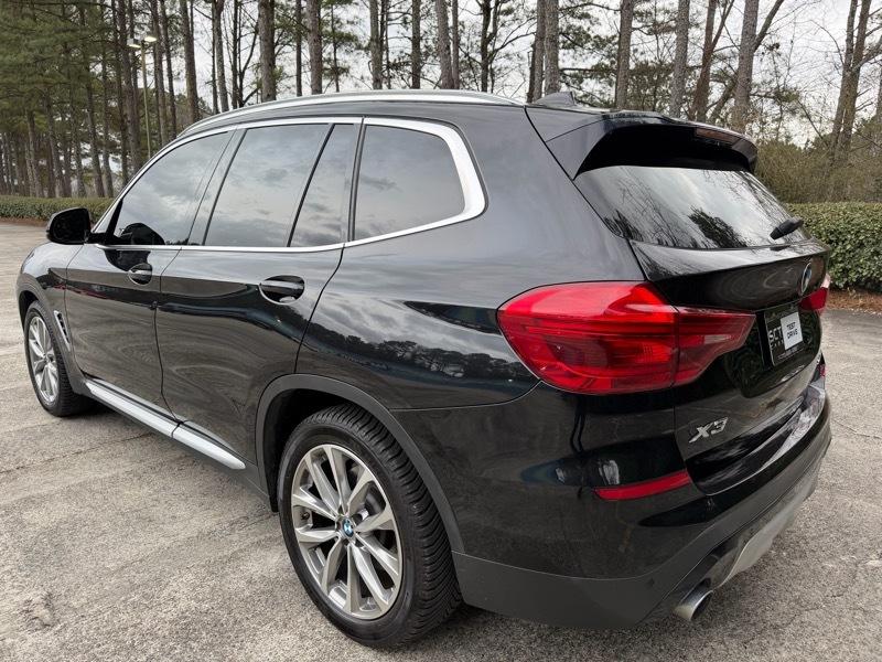BMW X3 sDrive30i 2019