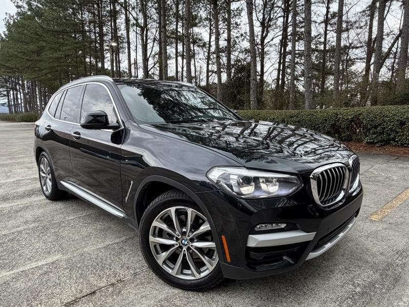 BMW X3 sDrive30i 2019