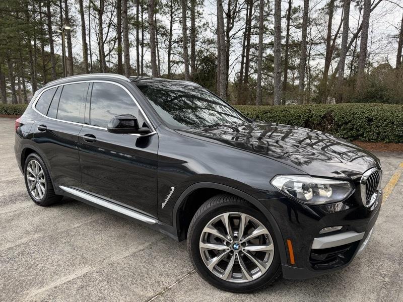 BMW X3 sDrive30i 2019