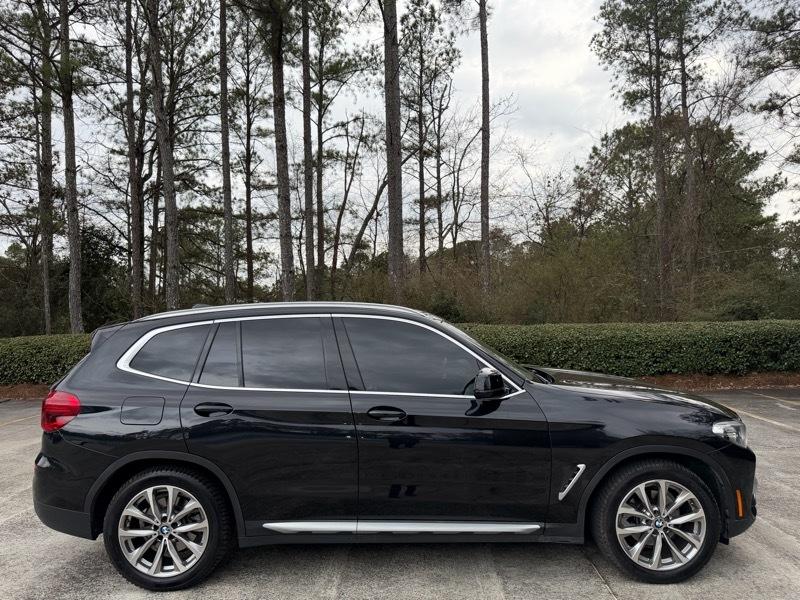 BMW X3 sDrive30i 2019