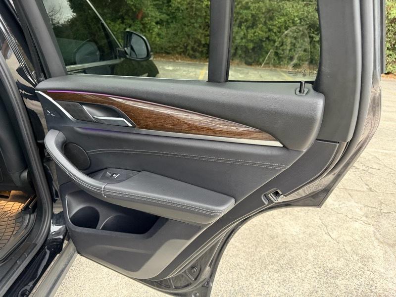 BMW X3 sDrive30i 2019