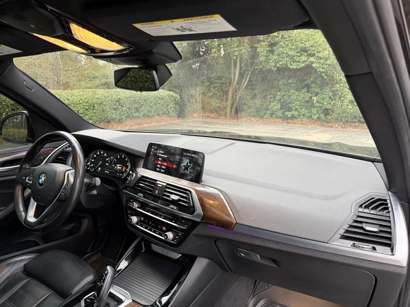 BMW X3 sDrive30i 2019