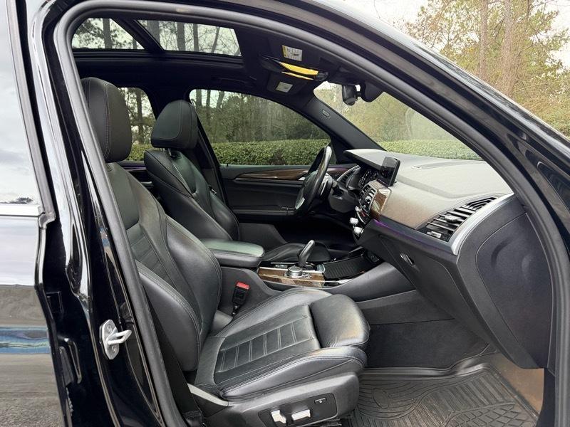 BMW X3 sDrive30i 2019