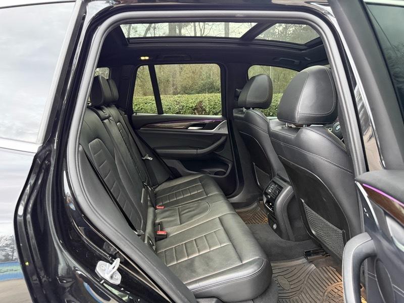 BMW X3 sDrive30i 2019