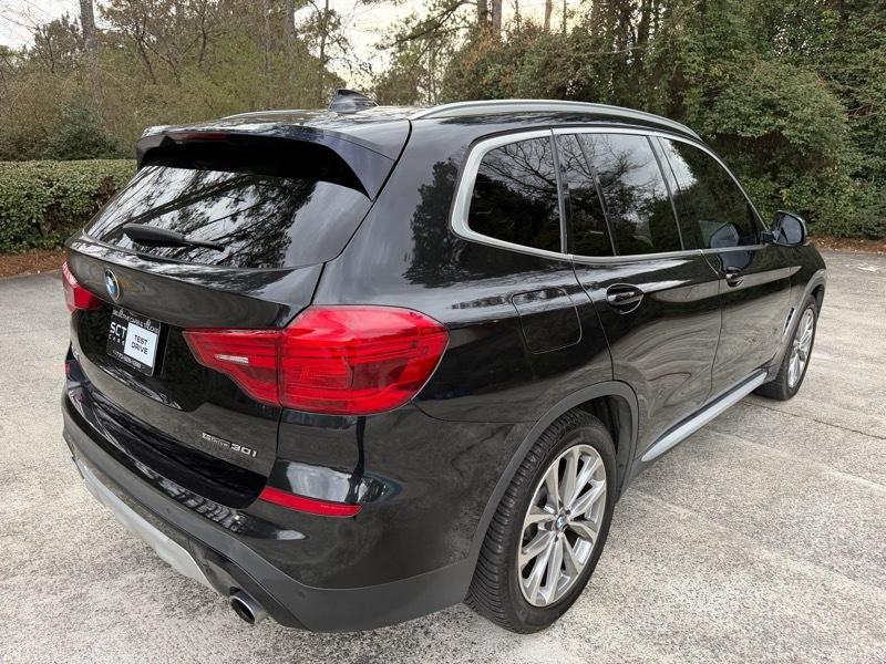 BMW X3 sDrive30i 2019