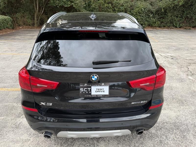 BMW X3 sDrive30i 2019