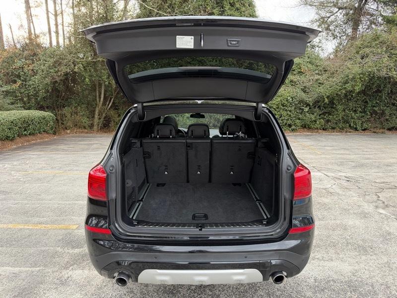 BMW X3 sDrive30i 2019