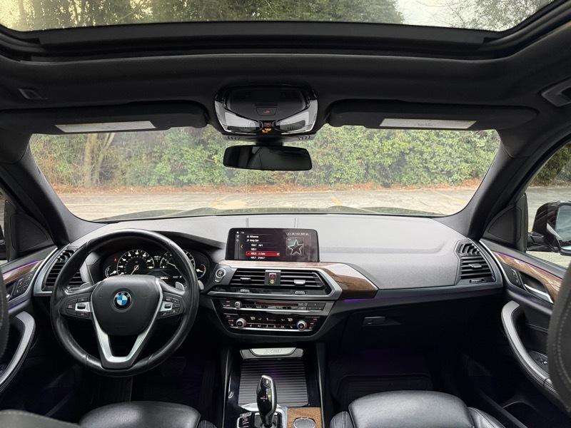 BMW X3 sDrive30i 2019