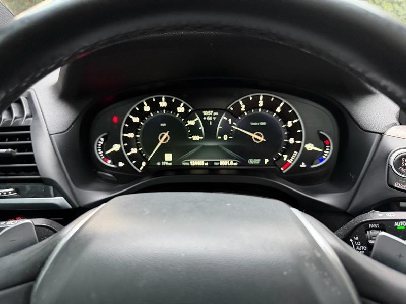 BMW X3 sDrive30i 2019