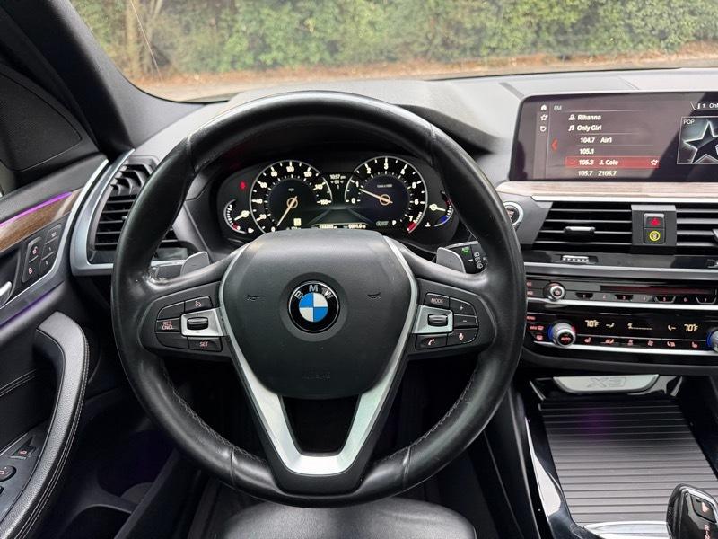 BMW X3 sDrive30i 2019