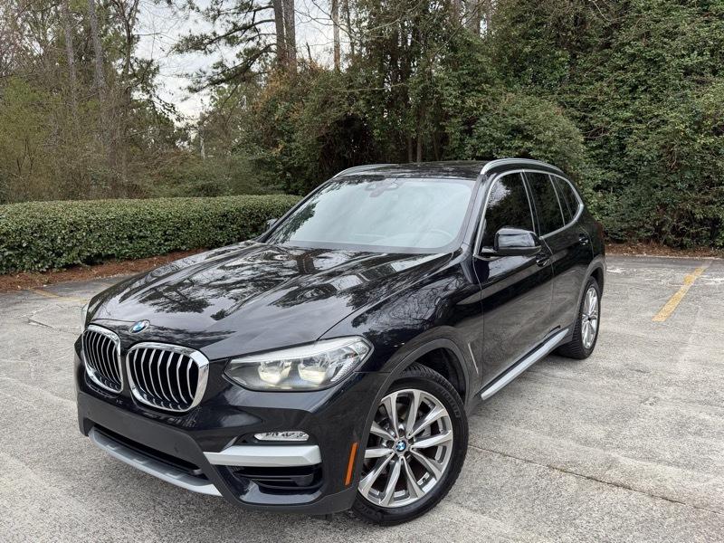 BMW X3 sDrive30i 2019