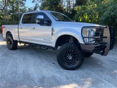 2018 Ford F-250 SD 