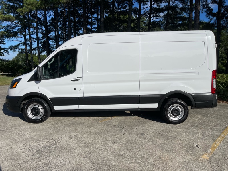 Ford Transit 250 Van 2022 Ford Transit 250 Van 2022