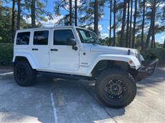 2014 Jeep Wrangler 