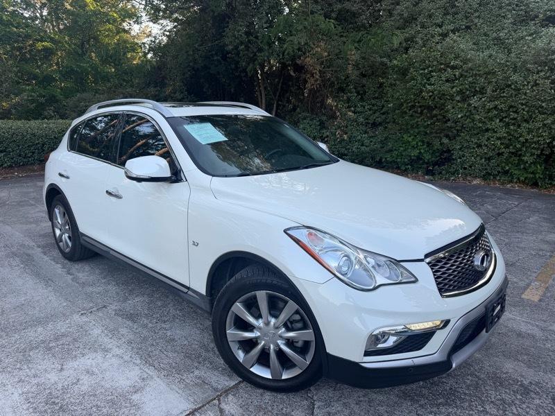 Infiniti QX50 Base AWD 2017