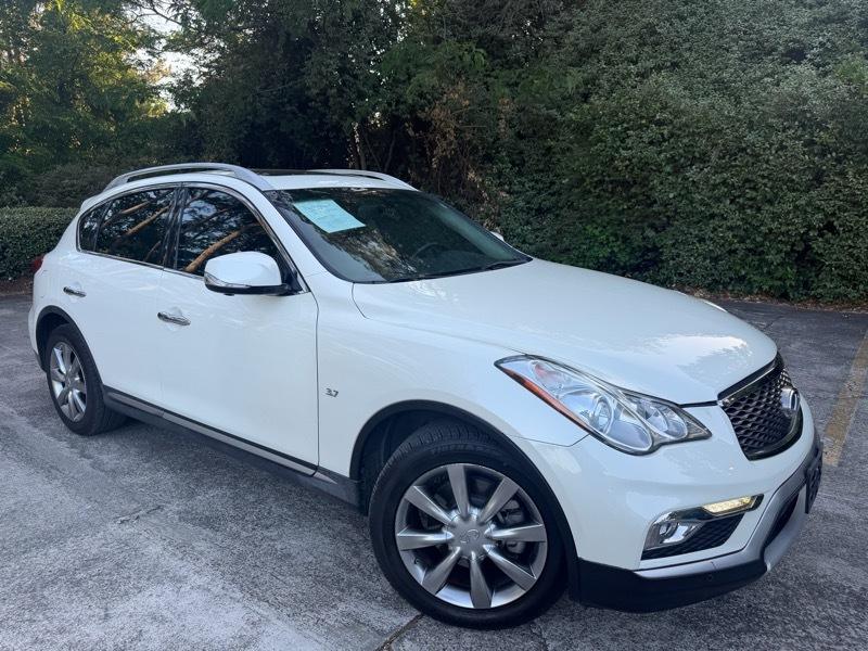 Infiniti QX50 Base AWD 2017