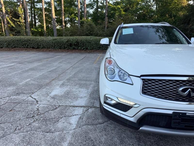 Infiniti QX50 Base AWD 2017