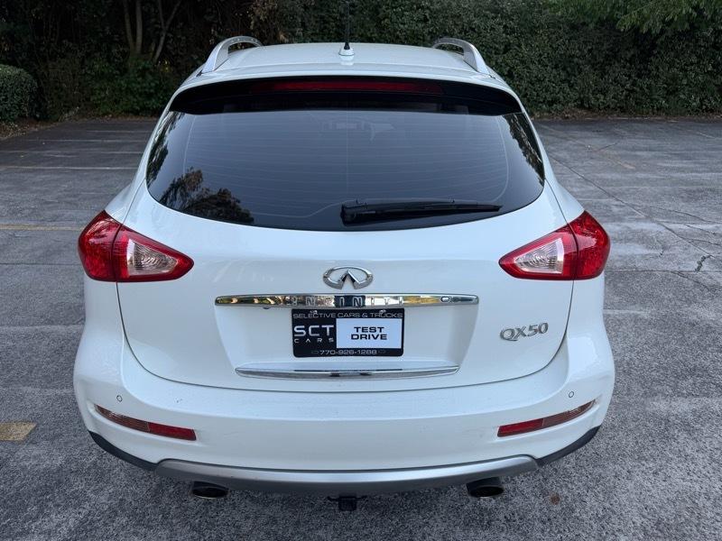 Infiniti QX50 Base AWD 2017