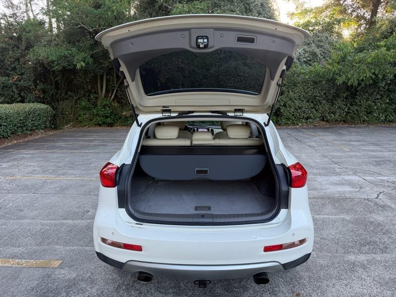 Infiniti QX50 Base AWD 2017